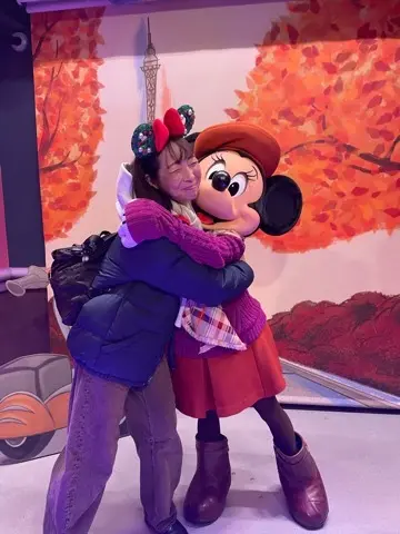 アラフィー　変化した夢の国での過ごし方♪の画像_6