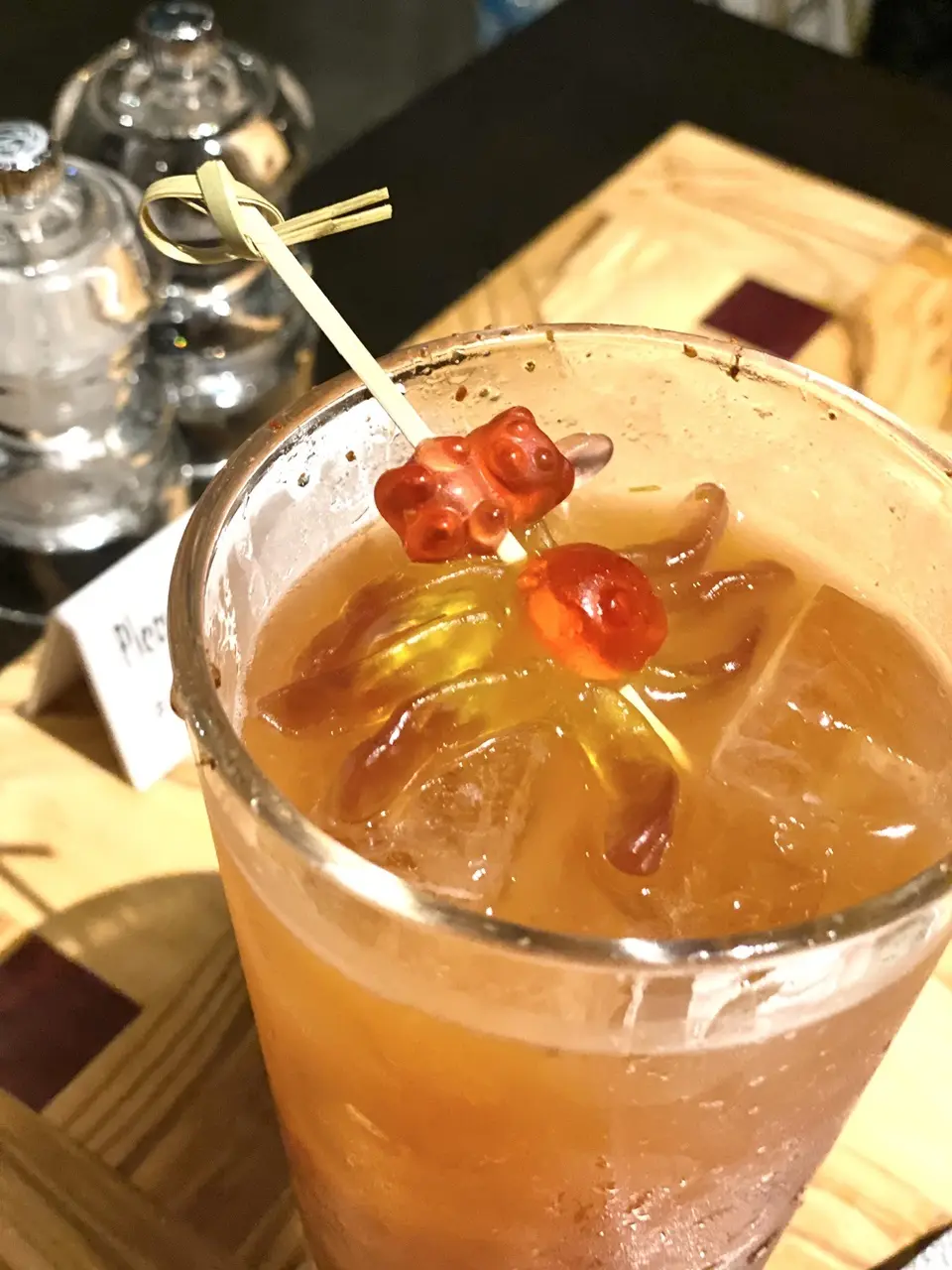 Molé TAQUERIA Y BAR michelada②