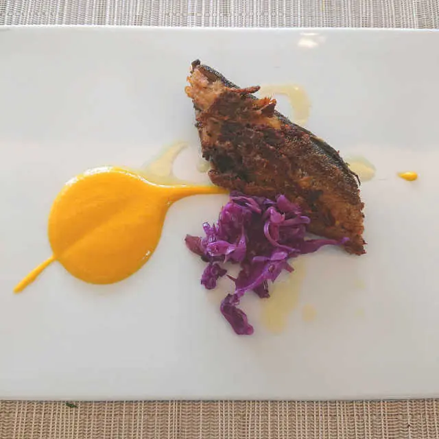 2皿目のアミューズ