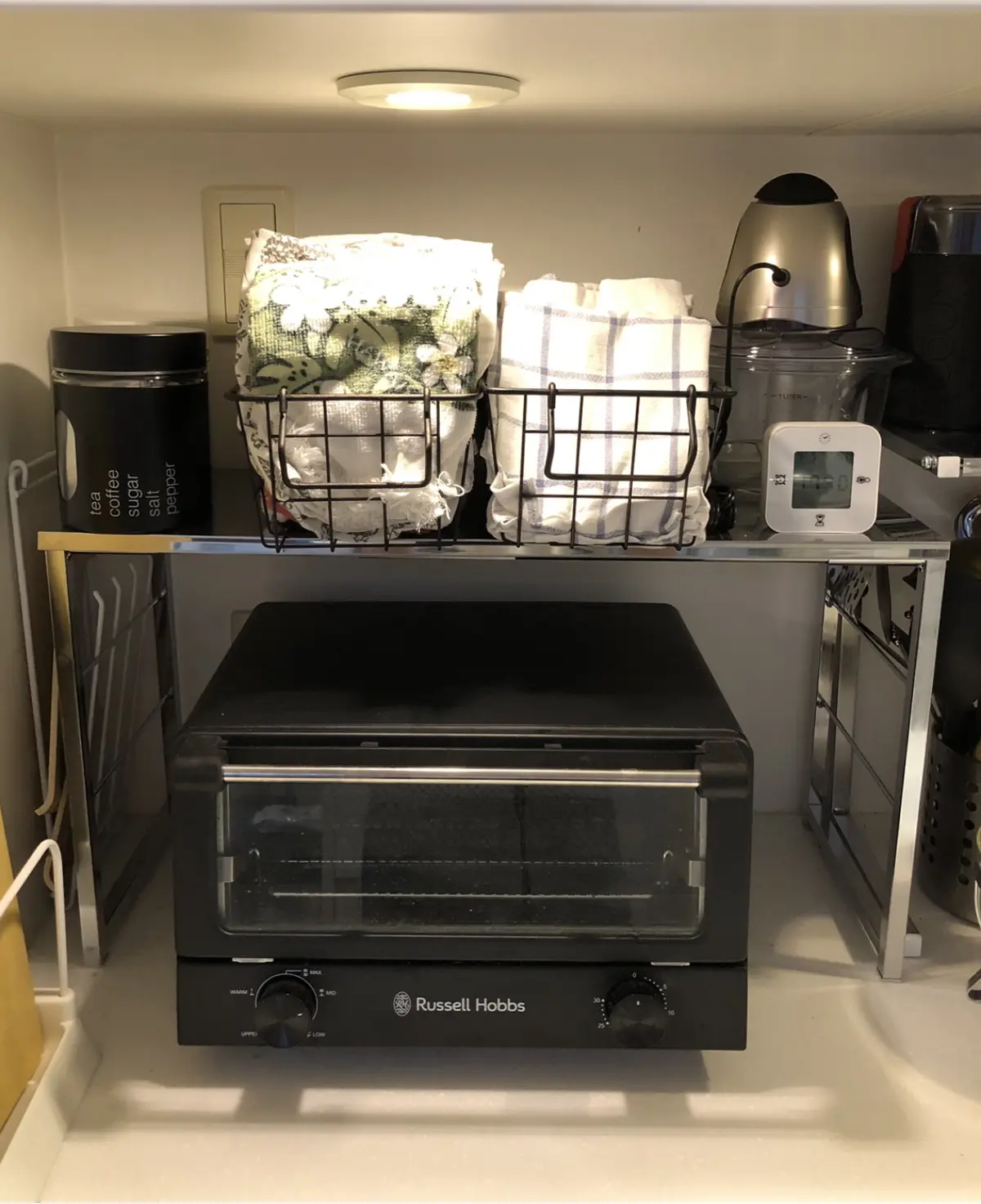 ガーメントバッグでキッチンカウンターがスの画像_1