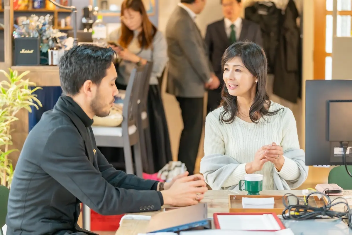 エフダイヤモンド、EF DIAMOND、ef DIAMOND、エフダイヤモンド、LAB-GROWN DIAMOND、ラボグロウダイヤモンド、エシカルダイヤモンド、SDGS、店内、ショールーム、3LDK、ジュエリー、ダイヤモンド、アクセサリー、リング、お洒落、オシャレ、購入、購入相談、打ち合わせ、