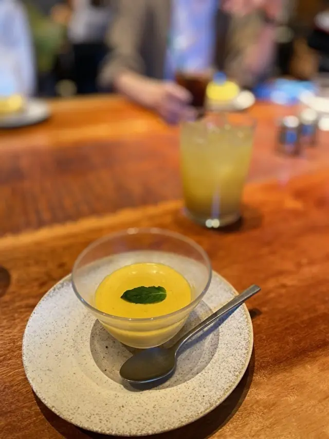 マンゴープリン