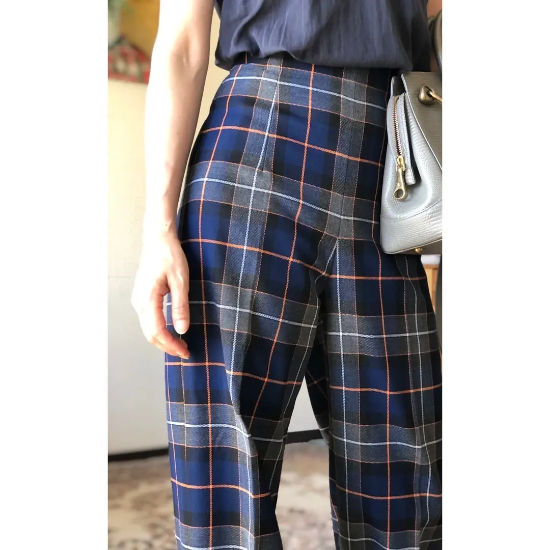 この夏のブルー・ネイビーコーデの画像_7