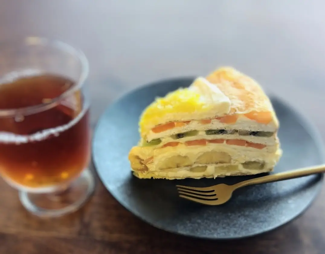 HARBS　ミルクレープ