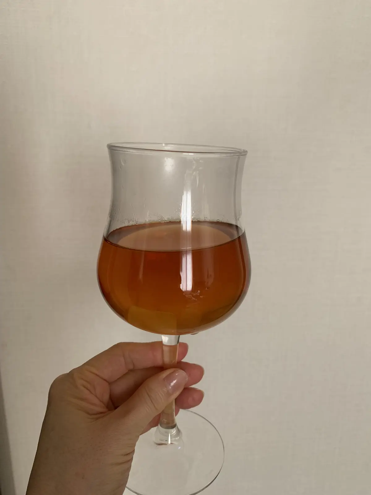 オーギョーチと紅茶