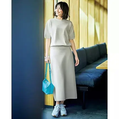 SLOANE×eclat 【別注】リラクシープルオーバー