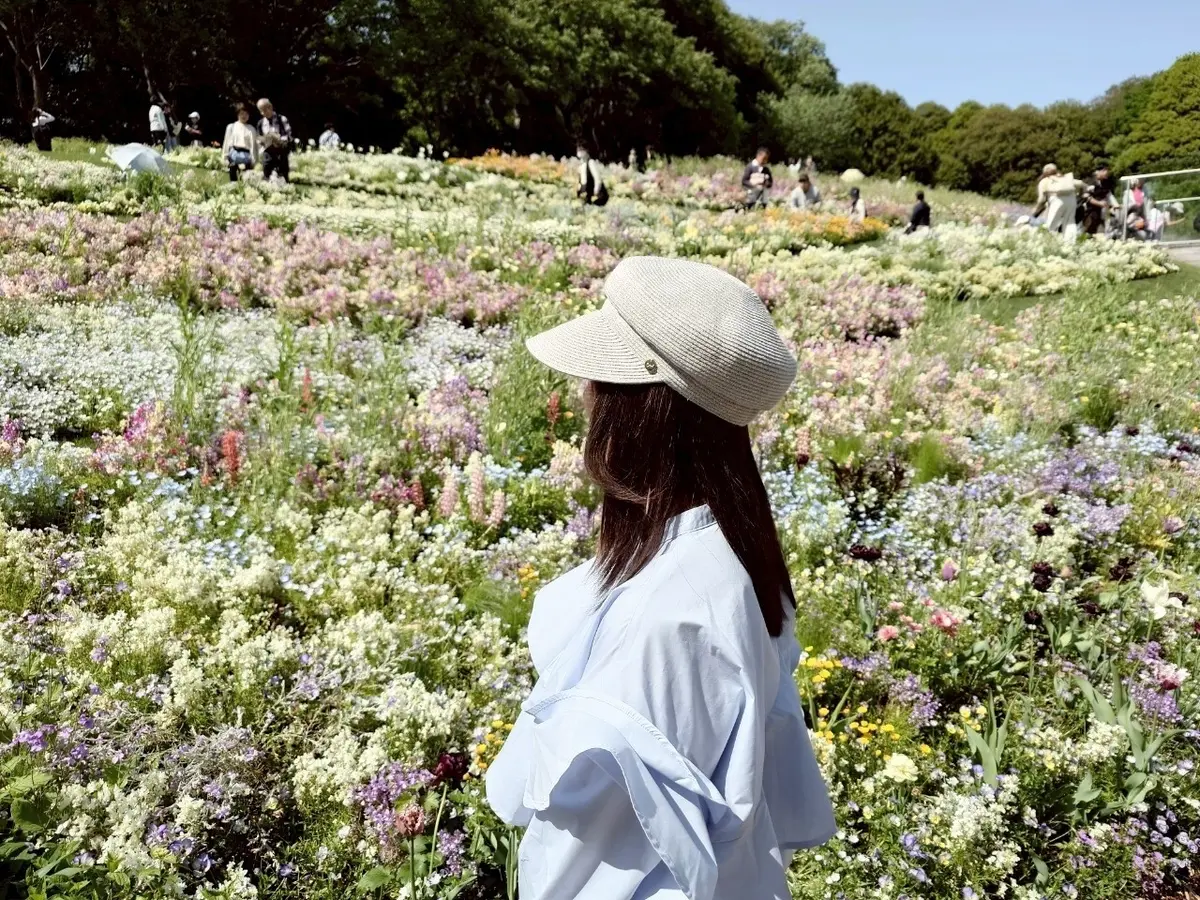 里山ガーデンフェスタ