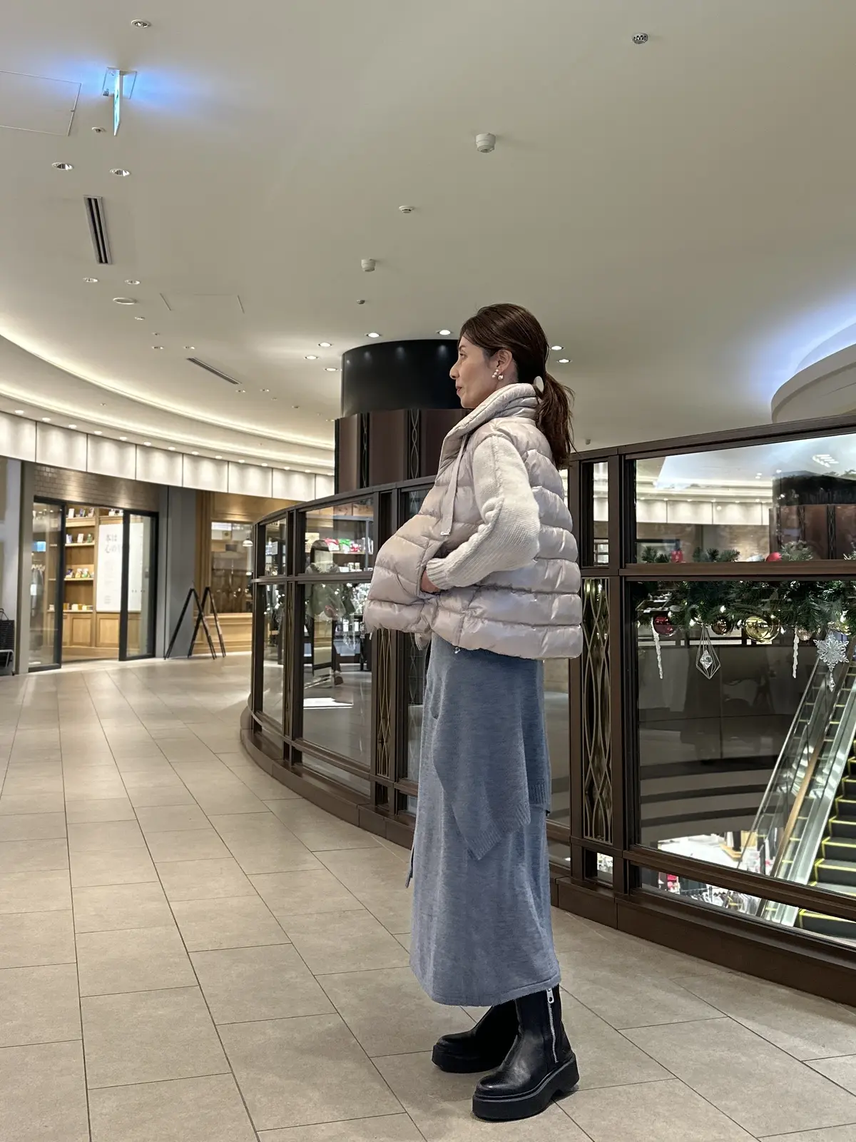 溺愛のダウン♡『HERNO』の画像_6