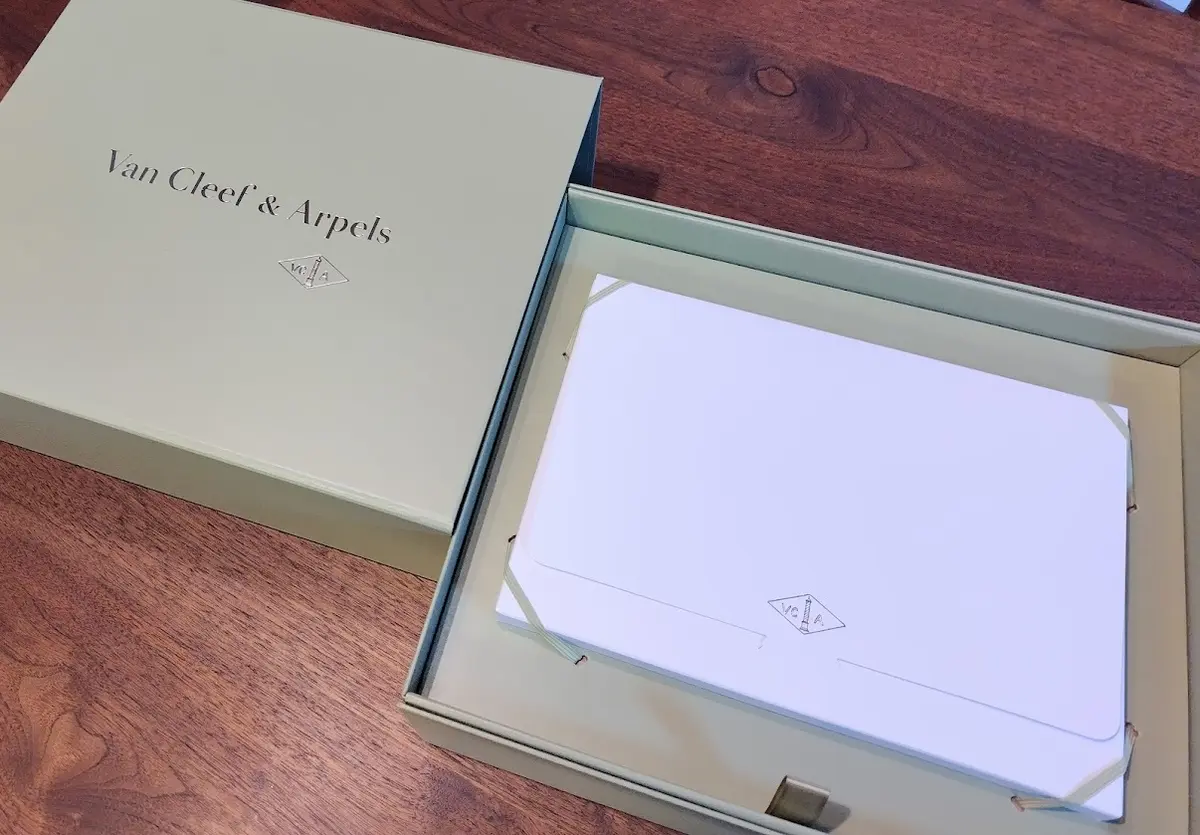 ヴァンクリーフ&アーペル　Van Cleef & Arpels 　