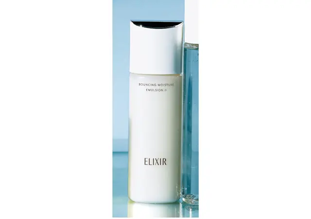 エマルジョン SP Ⅱ ￥3,850（医薬部外品）／エリクシール　