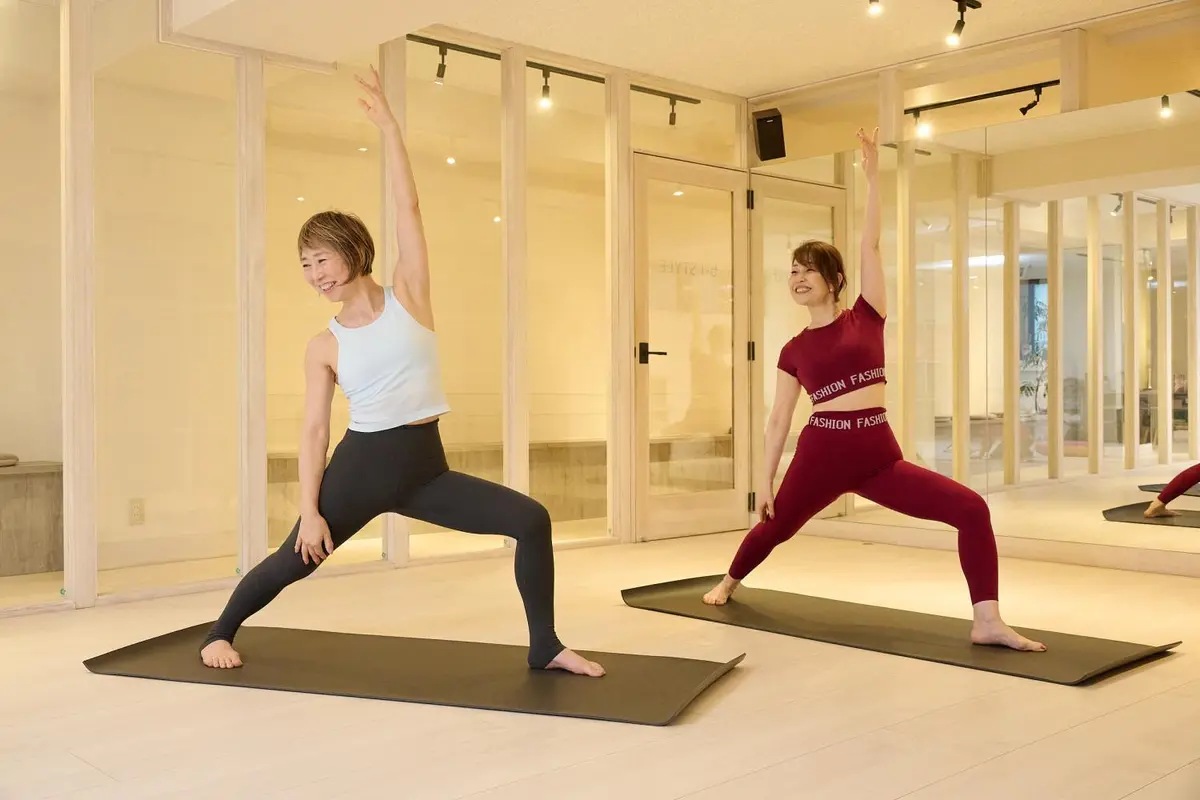 OurAge×Webエクラ　KAORUさん（左）、kyoさん（右）。