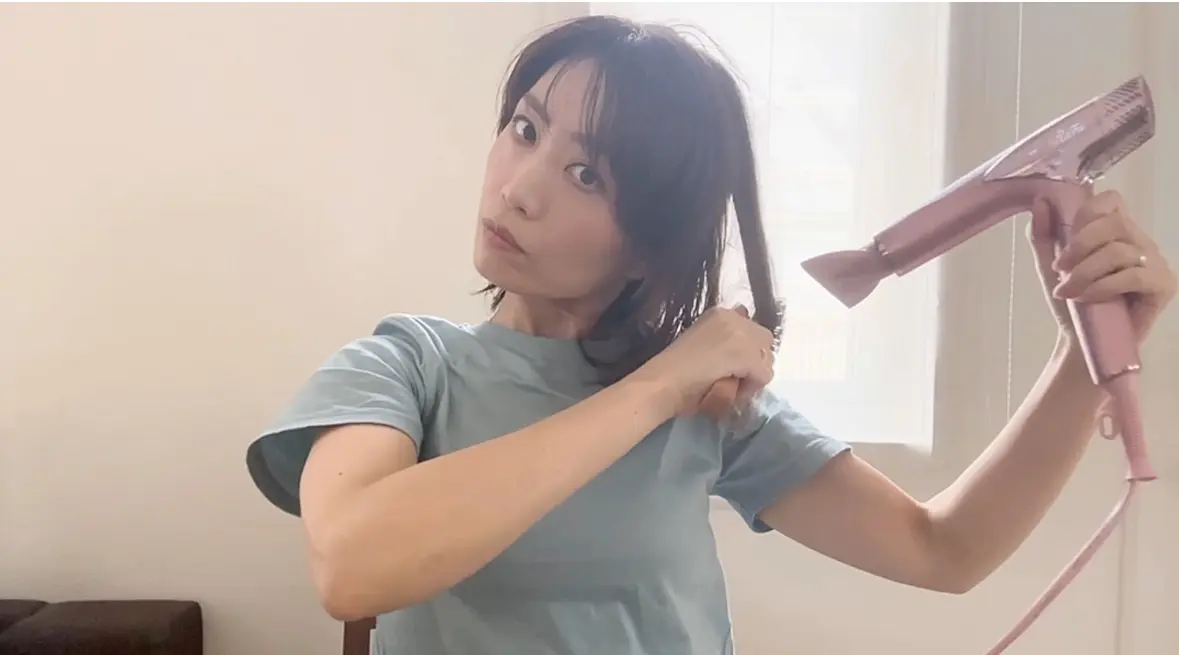 韓国発　洗わないトリートメントで梅雨を乗の画像_5