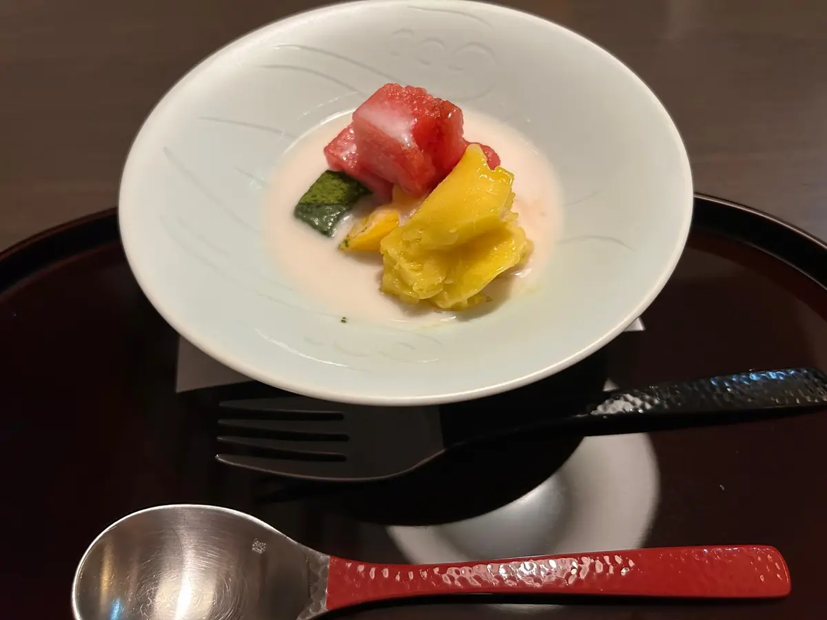 水菓子マンゴー