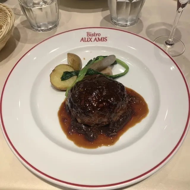 ギンザシックス　ビストロランチの画像_2