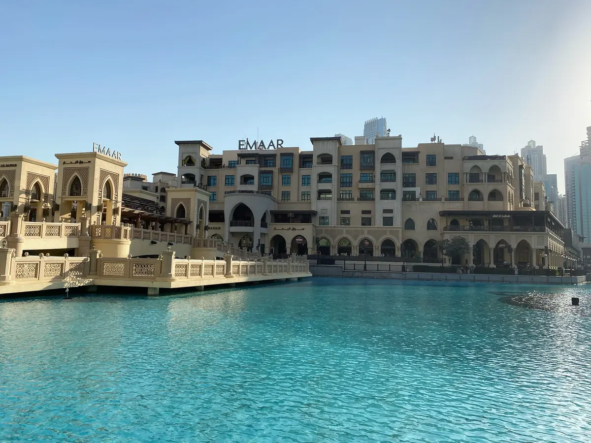 ドバイモール周辺散歩  〜ドバイ⑪〜の画像_4