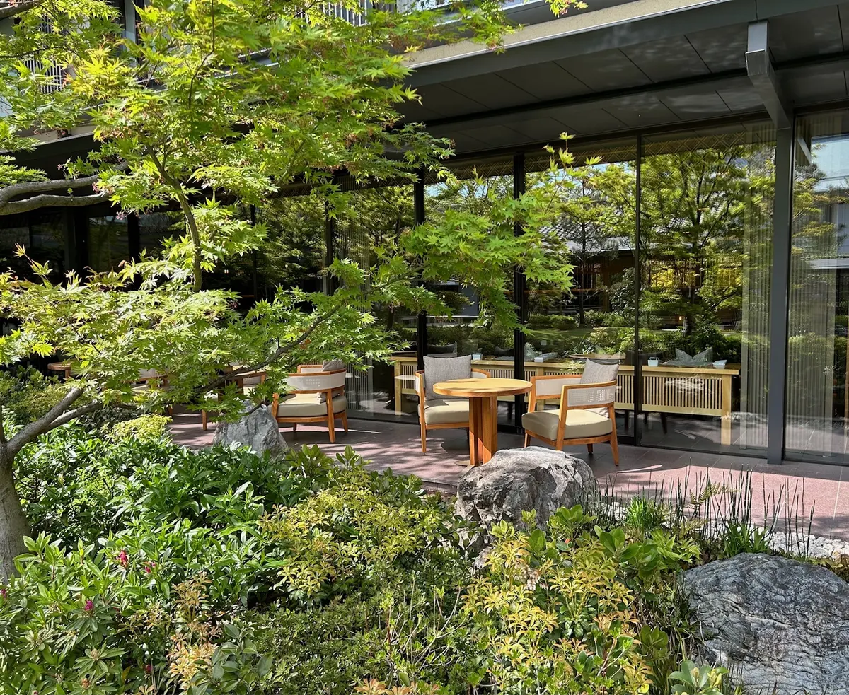 HOTEL THE MITSUI KYOTO