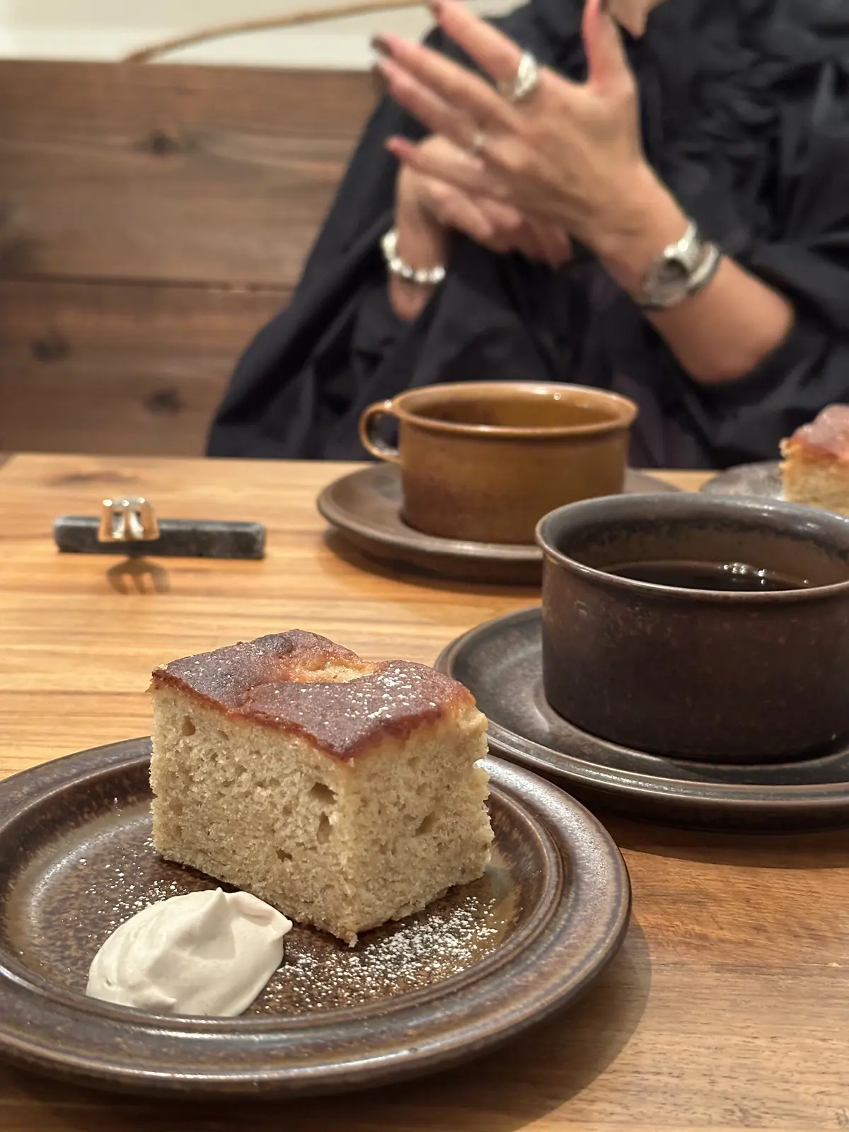 H&Mで見つけた春アイテムでランチ会へ♪の画像_18