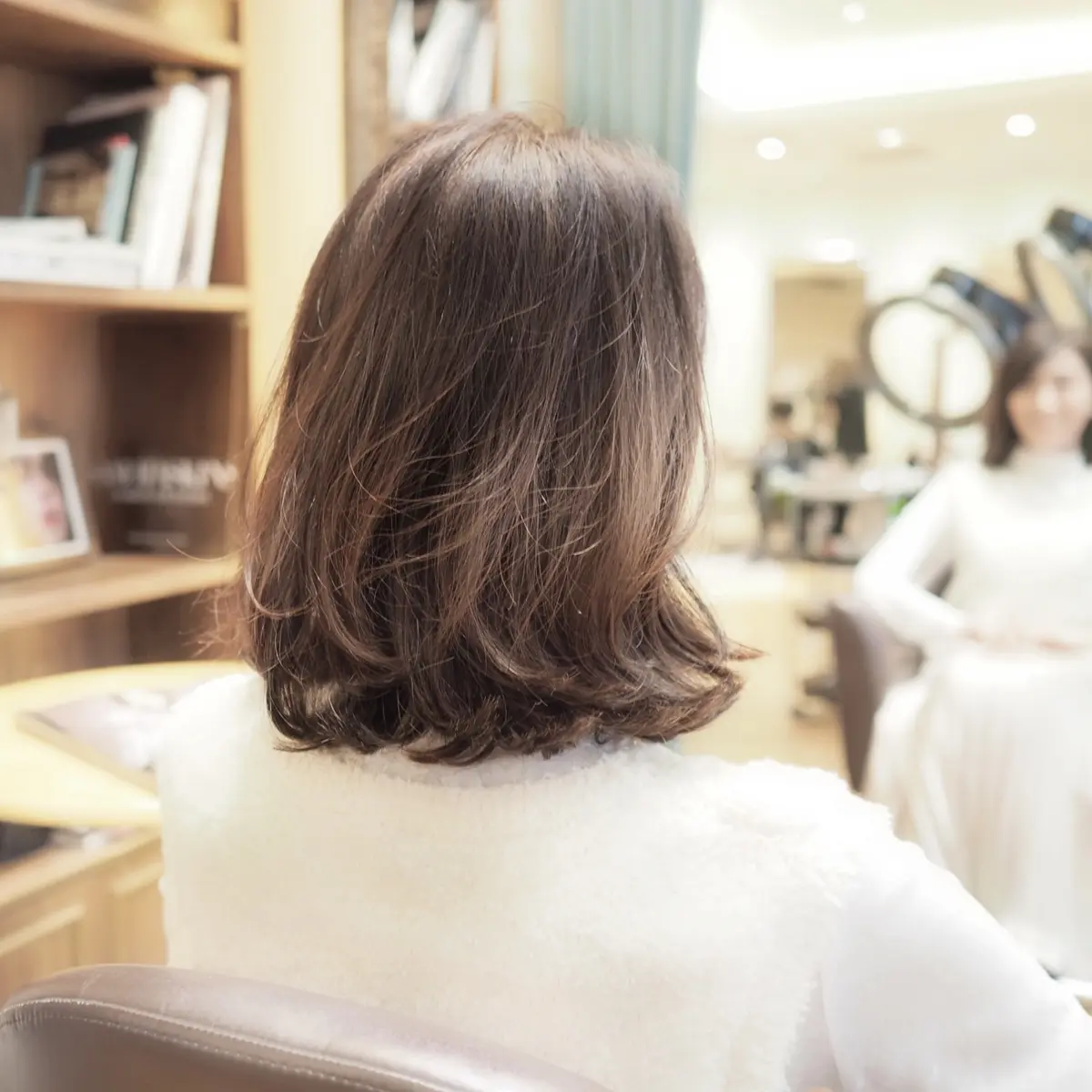 BEAUTRIUM 265　スタイリスト畠山いづみ