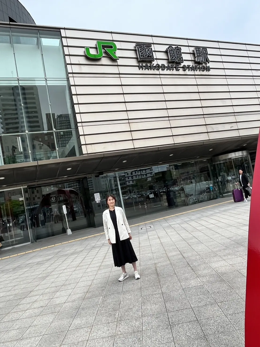 JR函館駅