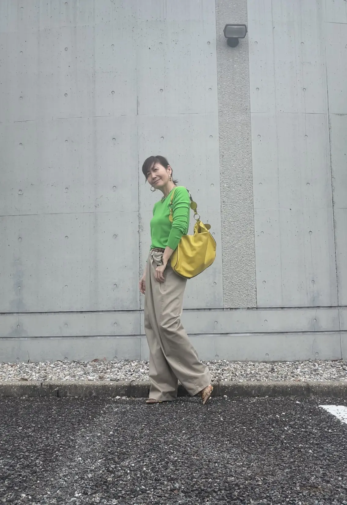 SALEでGET ZARAの定番セーターの画像_2