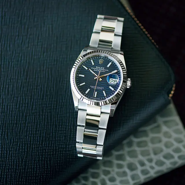 ROLEX（ロレックス）オイスター パーペチュアル デイトジャスト 36