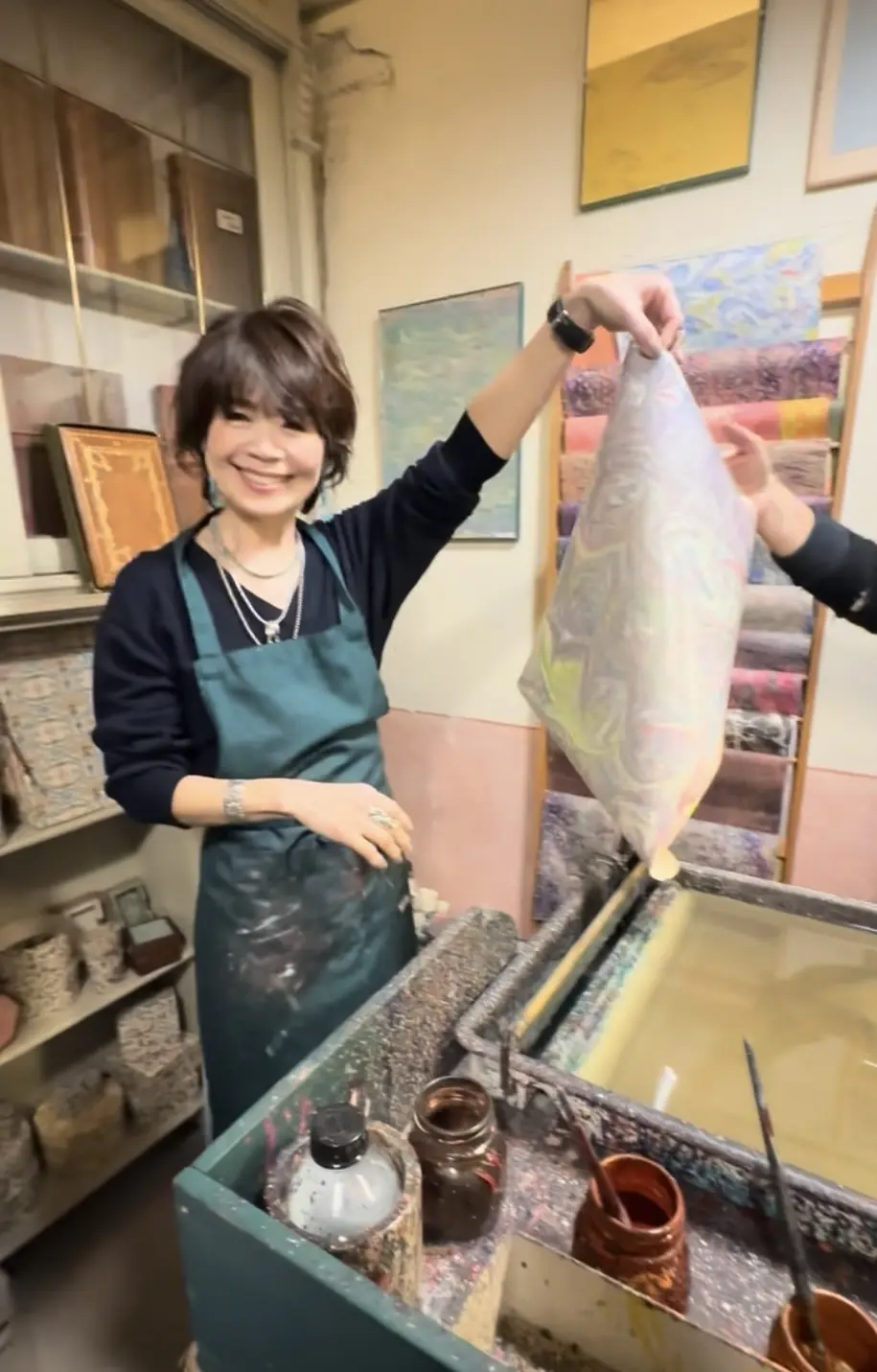胸が高鳴る・・・職人の街フィレンツェで過の画像_10