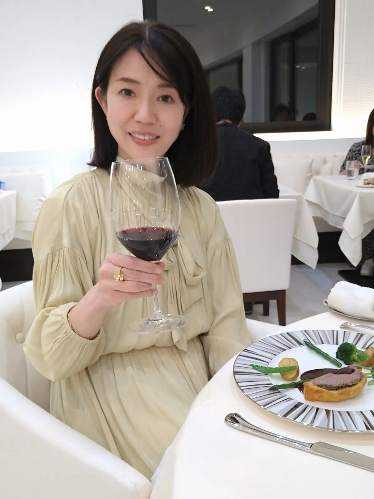 オーベルジュ　ラ　メゾンド　那須