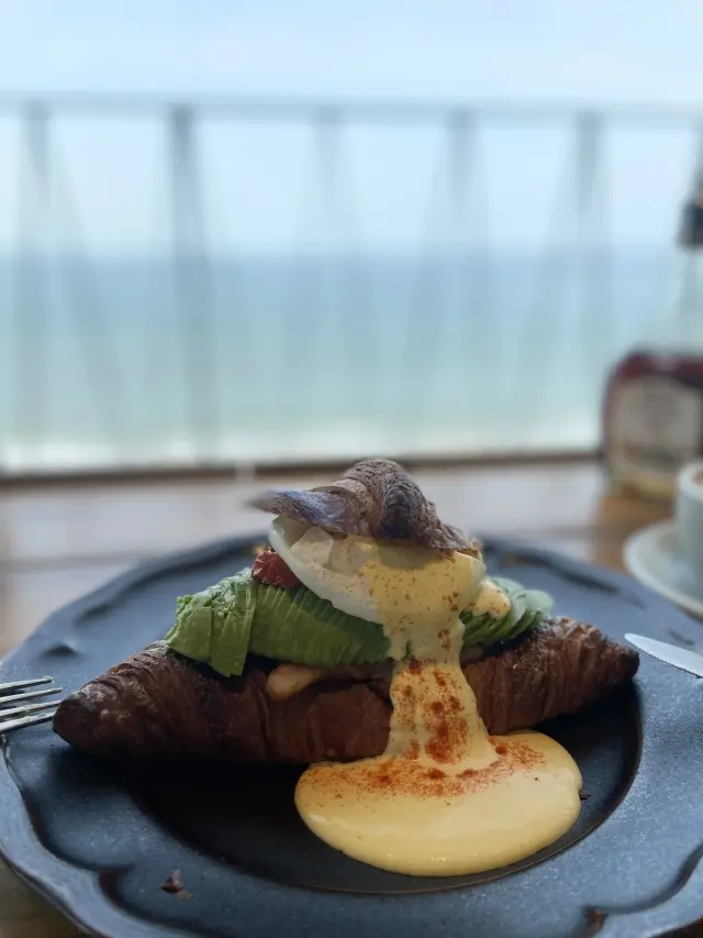 絶景カフェでモーニング♬の画像_5