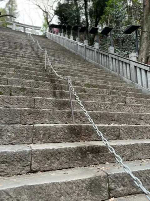愛宕神社へ初詣♪の画像_4