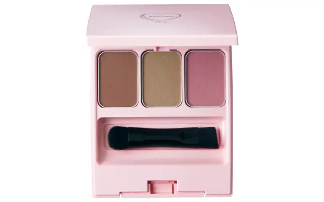 フーミー アイブロウパウダー レディモーヴ（限定品）￥1,800／クルー