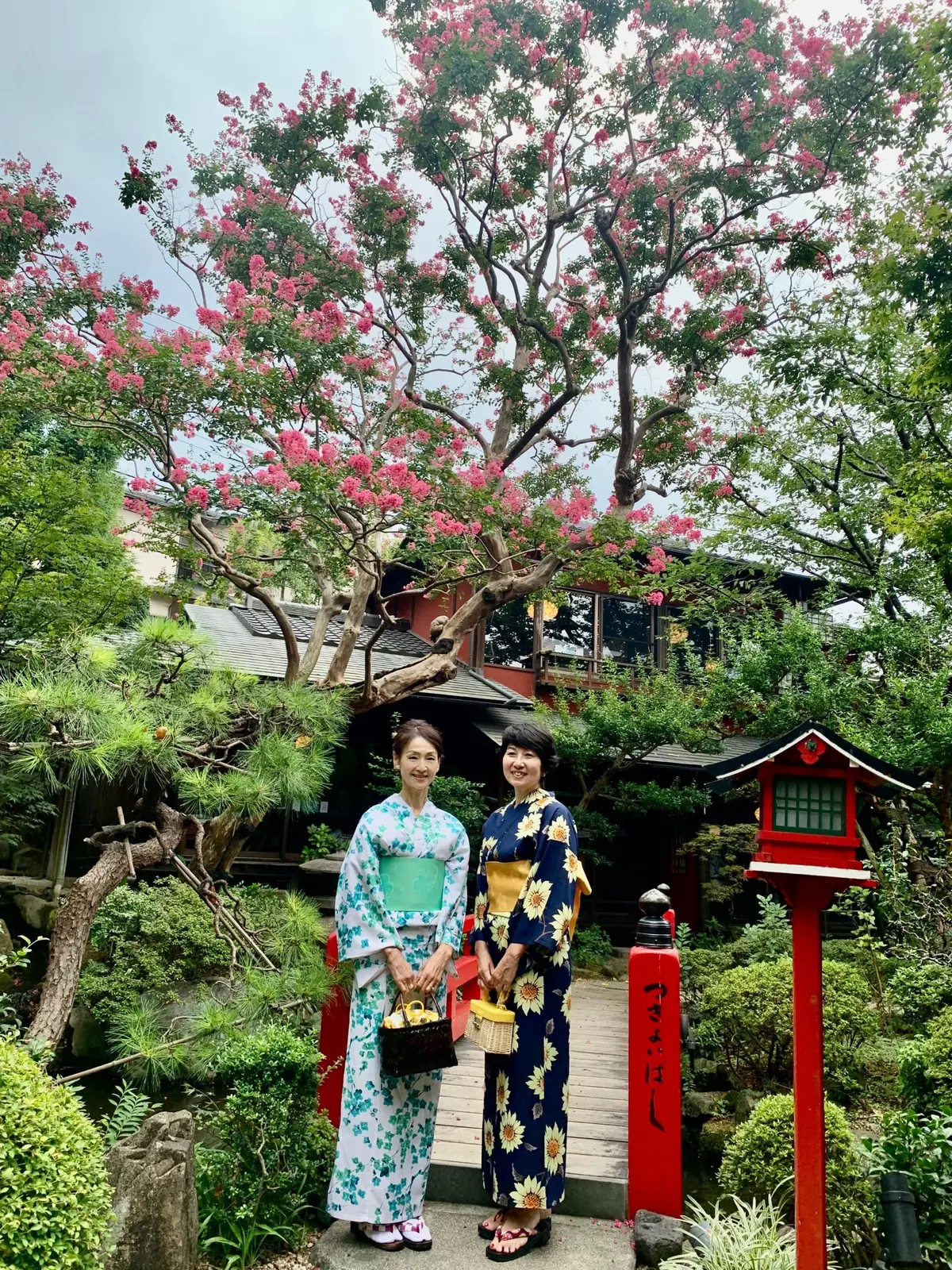 〜jマダムの浴衣でランチ編♪〜の画像_5