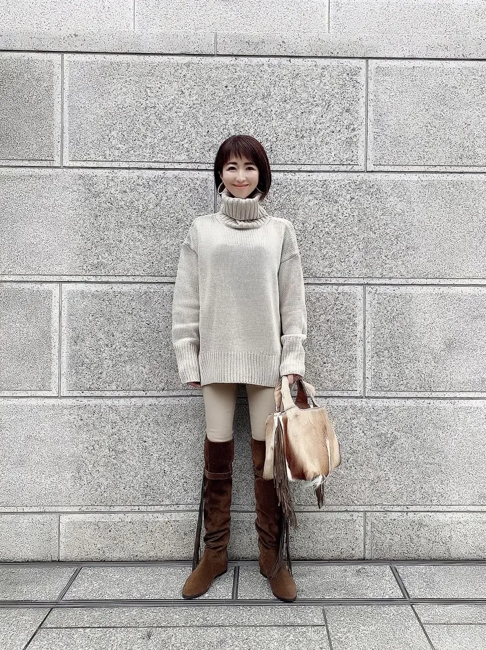 華組 成田千恵さん