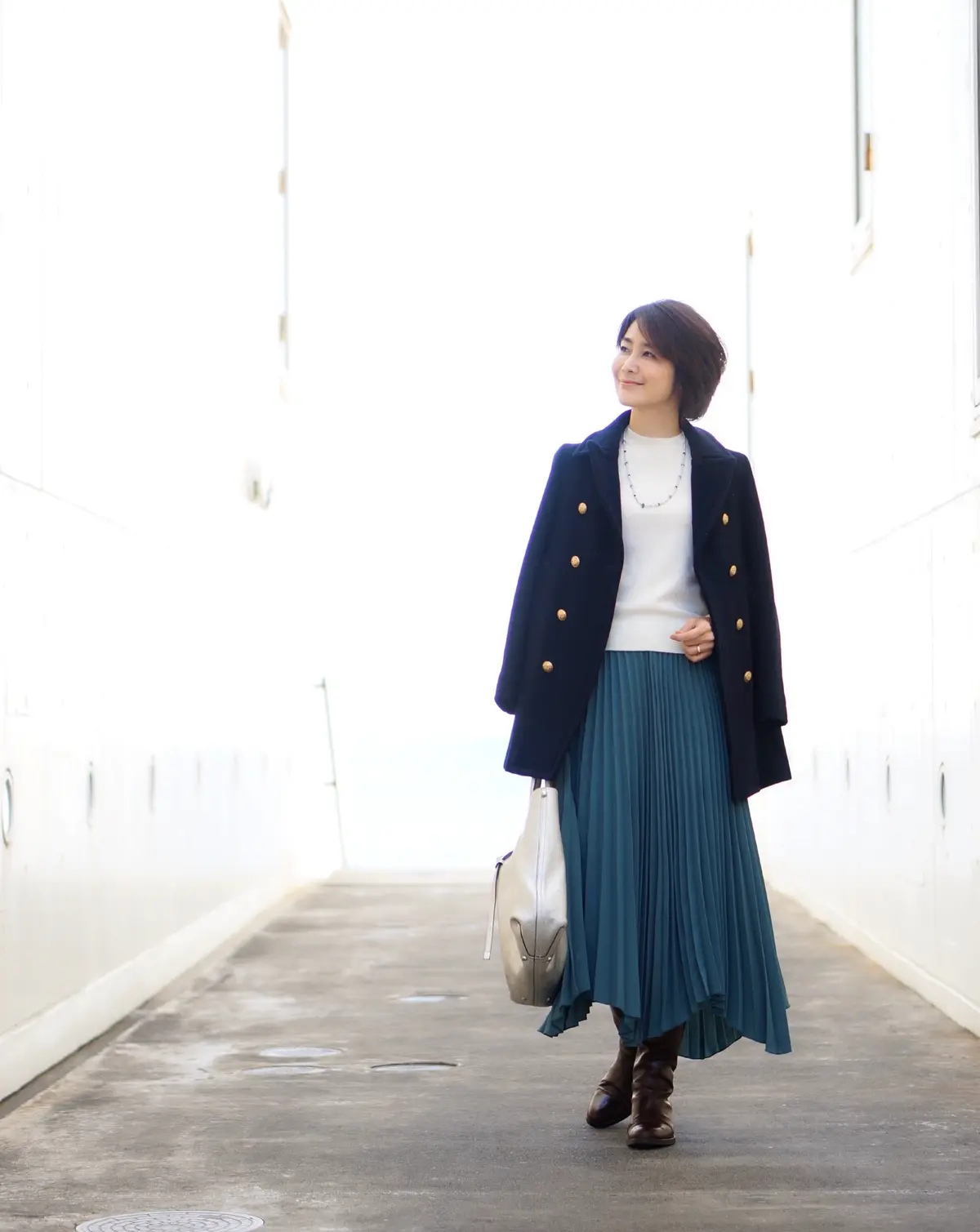 イベントが多いシーズンに大活躍のネイビーの画像_2