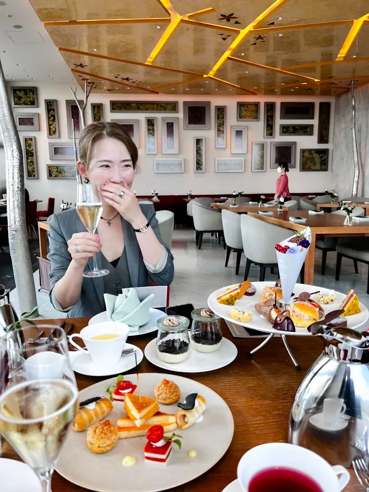 【さかぽんのもぐもぐタイム】ミラノアフタの画像_11