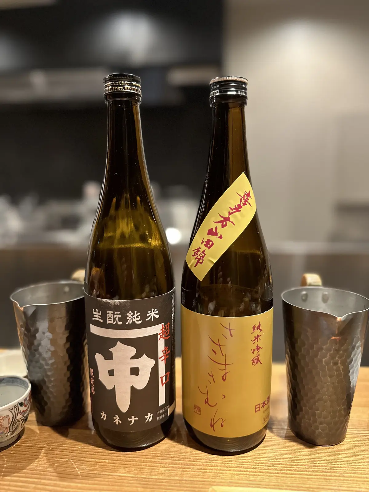 日本酒片手に大人女子の語り飲み in 五の画像_8