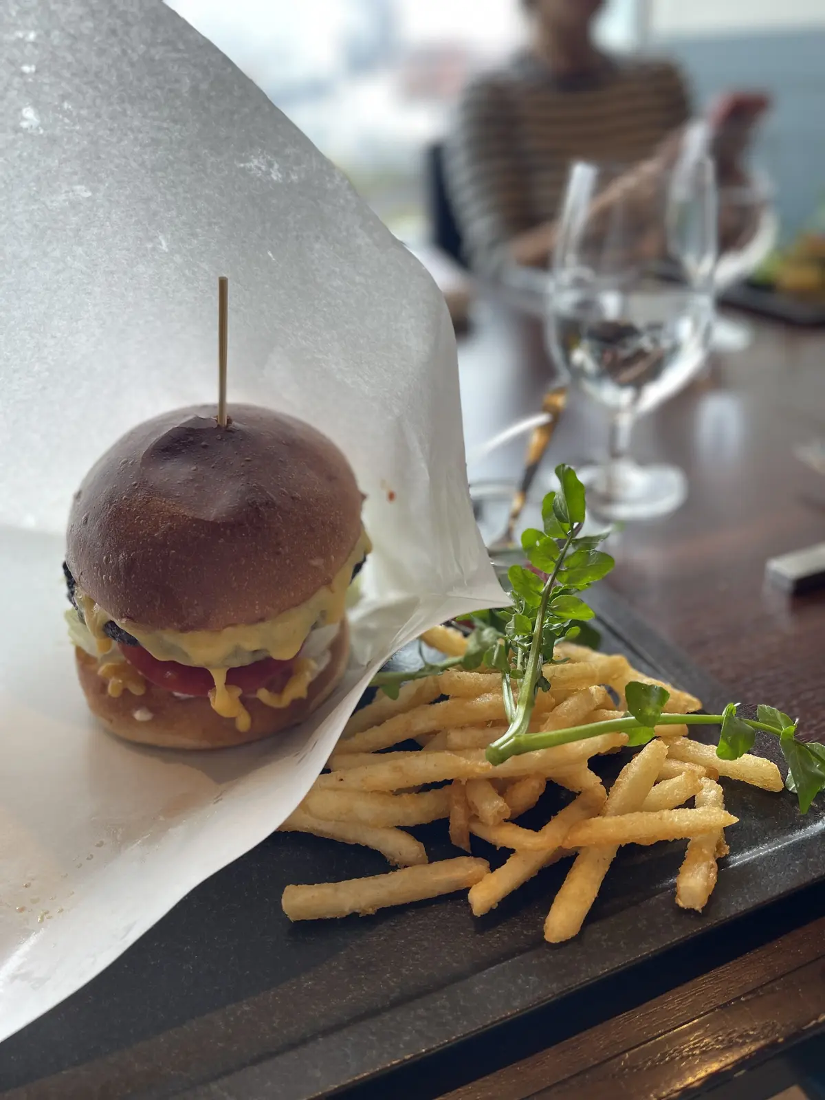 ブラック✖️イエローコーデで東京タワーをの画像_2