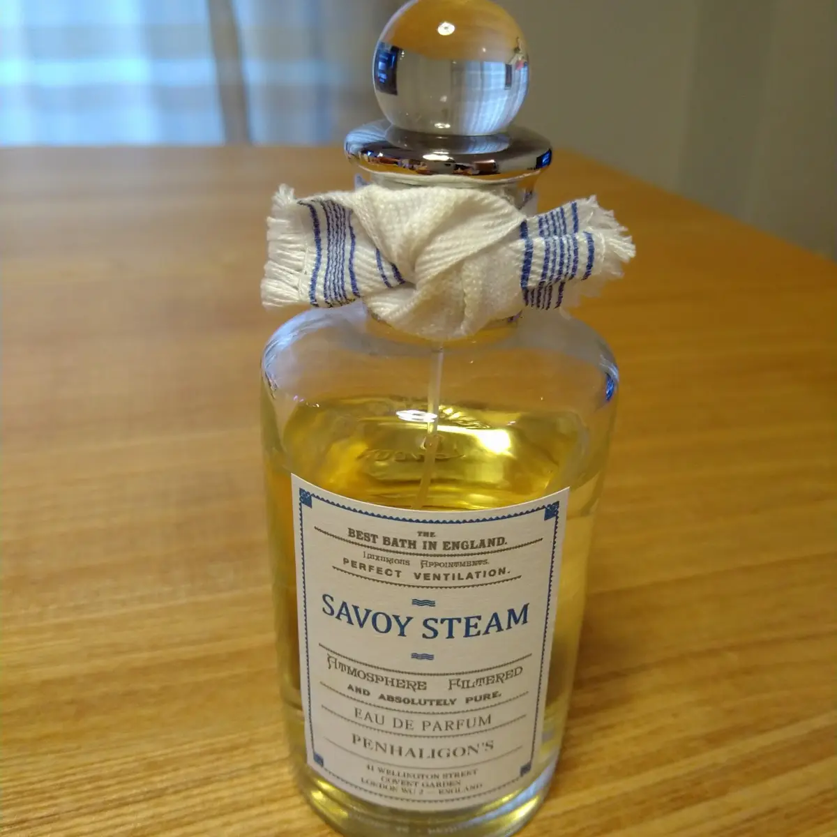 ペンハリガンの香水