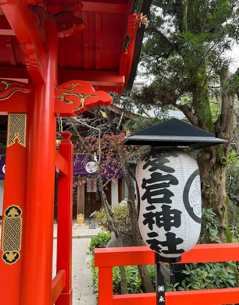 愛宕神社へ初詣♪の画像_9