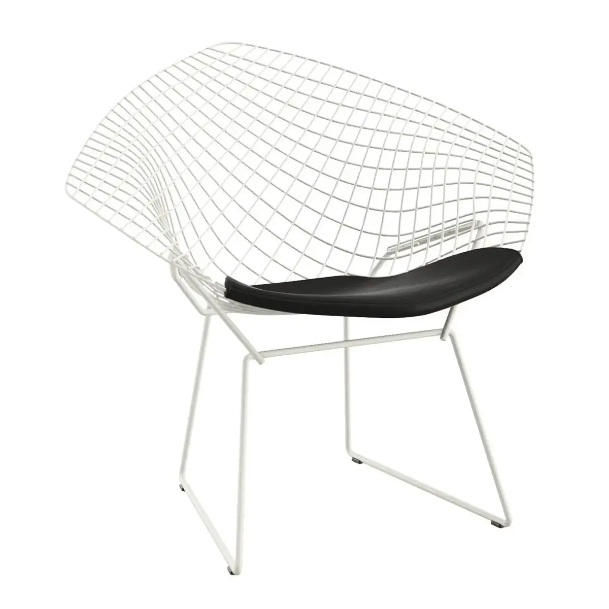 ダイヤモンド アームチェア ハリー・ベルトイア 1952年