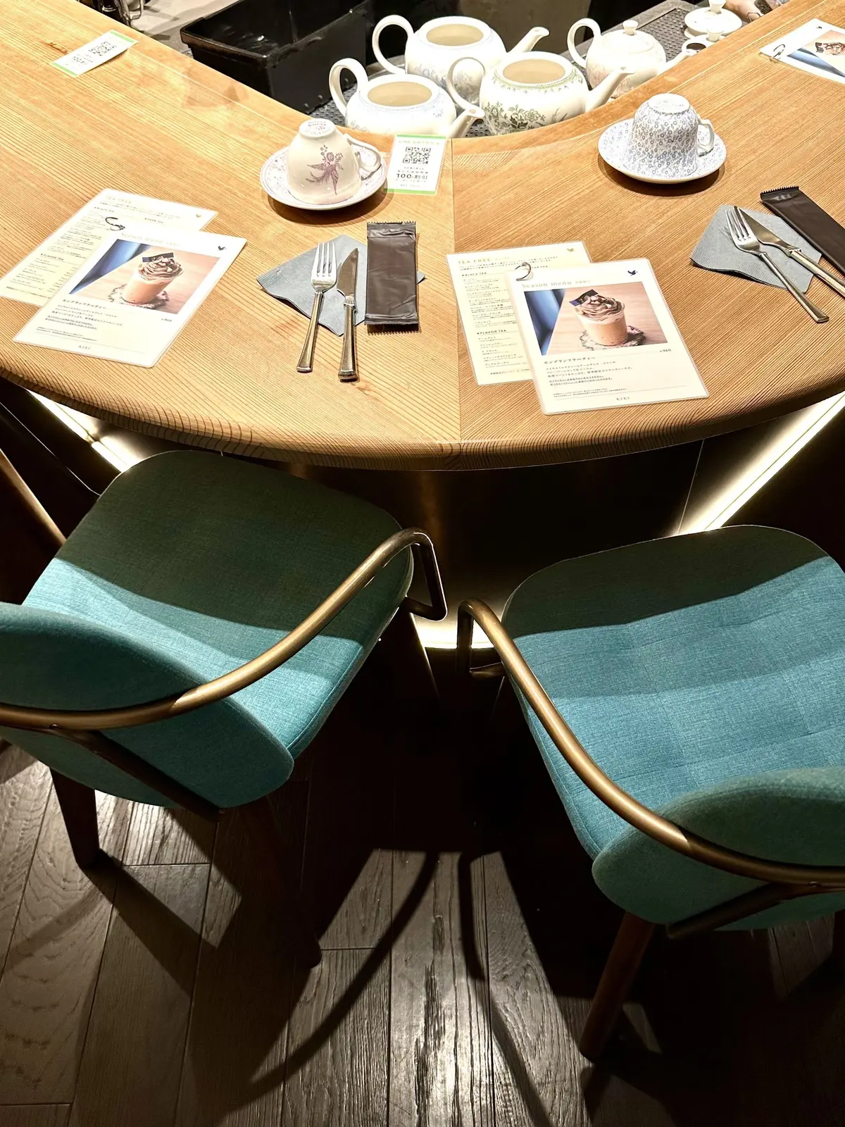 【日比谷ランチ】大人女性におすすめなレスの画像_11