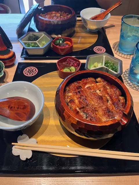 うなぎで暑気払いの画像_5