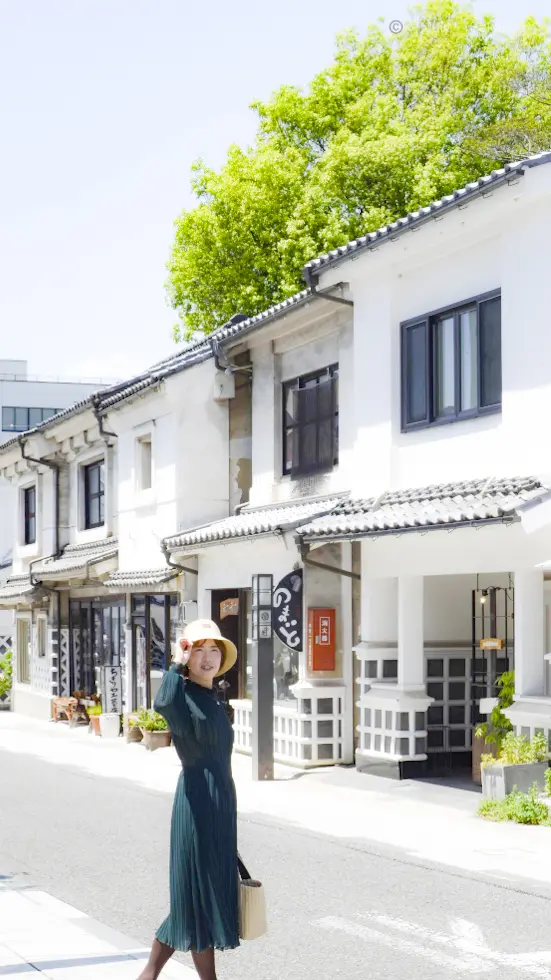 【旅するさかぽん】蔵の街でお買い物@長野の画像_4