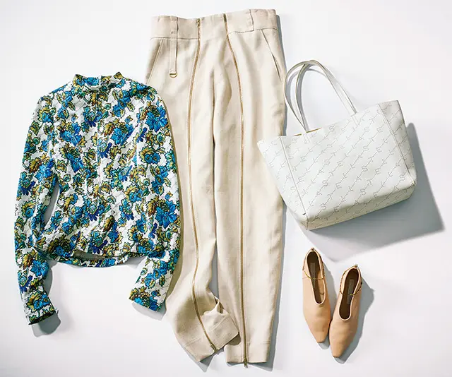 ＜ステラ マッカートニー＞トレンドを落との画像_1