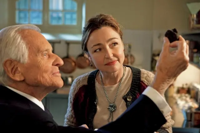 『大統領の料理人』