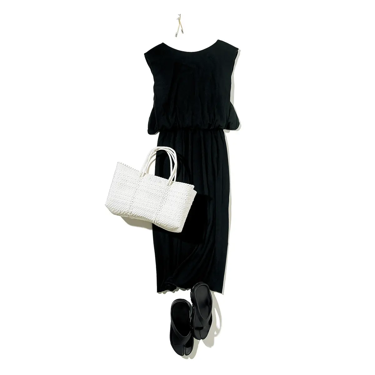 宮崎桃代×THIRD MAGAZINE カットソーワンピース