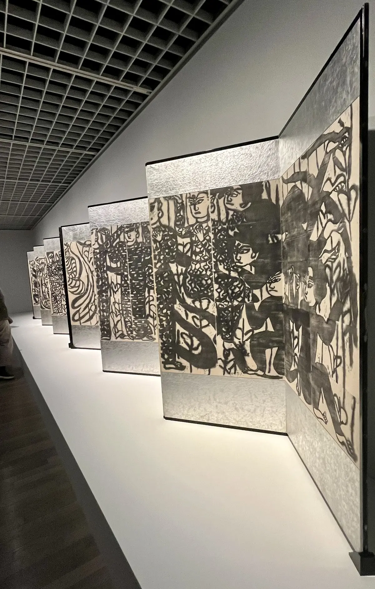 版画大好き！棟方志功展へ。の画像_2