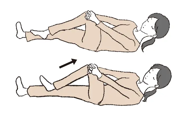 腸を「正しく」動かすケア