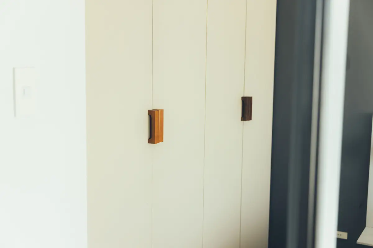 61㎡ スモールラグジュアリーな部屋　クローゼット