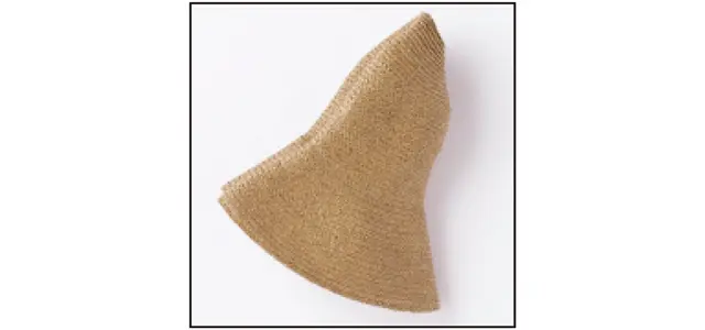 内側でサイズ調節でき、紐は取りはずし可能