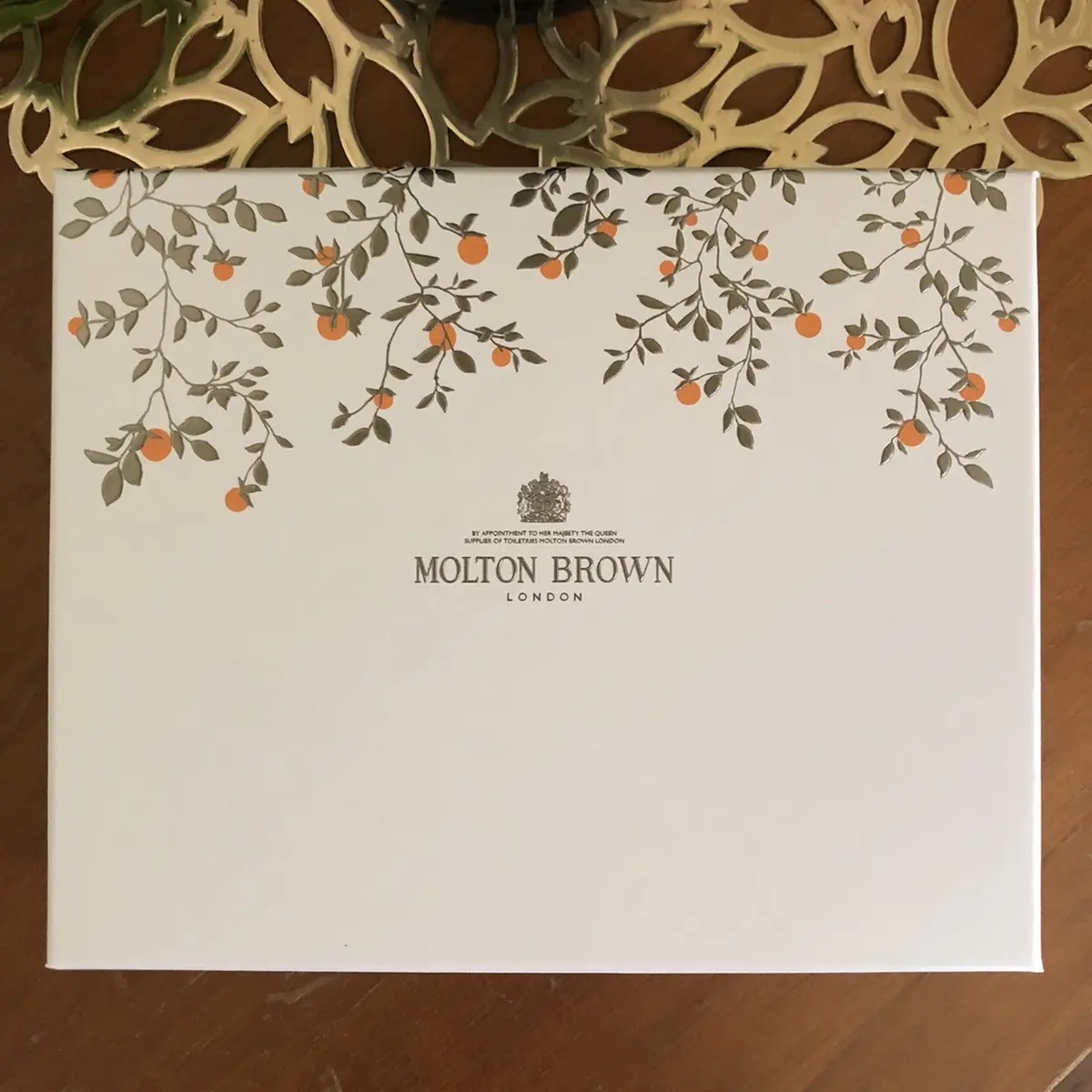 モルトンブラウン